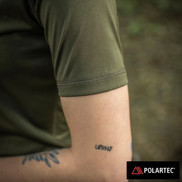M-Tac футболка Ultra Light Polartec Lady Army Olive - 51406062 M-Tac футболка Ultra Light Polartec Lady Army Olive - 51406062