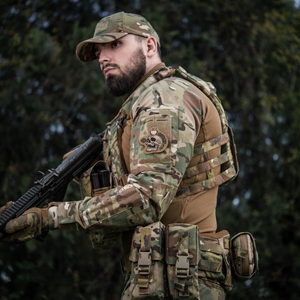 M-Tac нашивка SORRY (вышивка) Coyote - 51410005