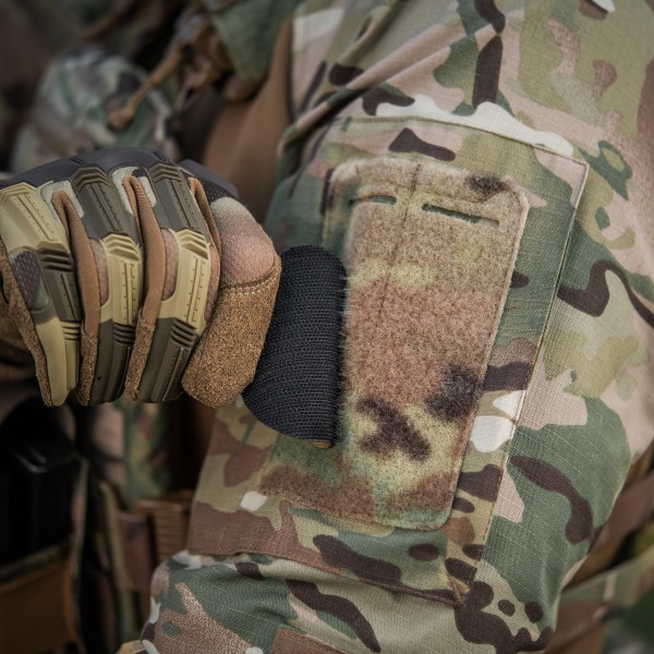 M-Tac нашивка SORRY (вышивка) Coyote - 51410005