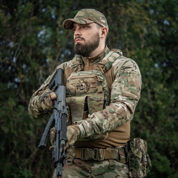 M-Tac нашивка SORRY (вышивка) Multicam - 51410008