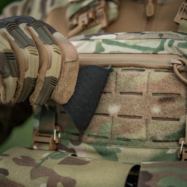 M-Tac нашивка SORRY (вышивка) Multicam - 51410008