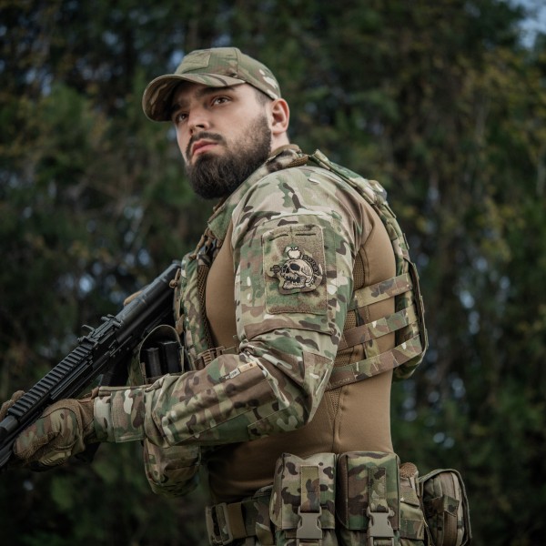 M-Tac нашивка SORRY (вышивка) Multicam - 51410008