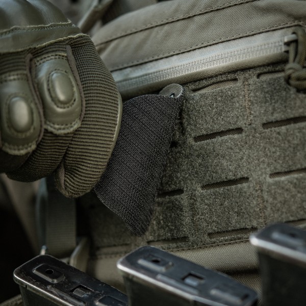 M-Tac нашивка SORRY (вышивка) Ranger Green - 51410023