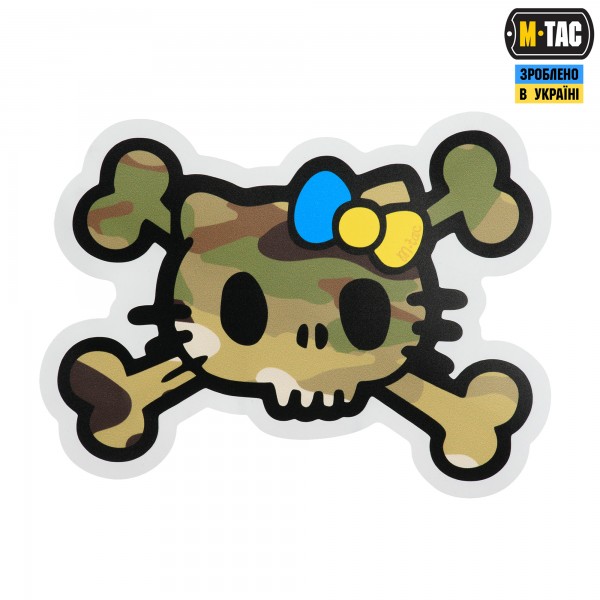 M-Tac наклейка Hello Kitty Large Multicam - 51412008-L