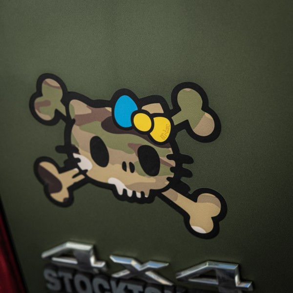 M-Tac наклейка Hello Kitty Large Multicam - 51412008-L