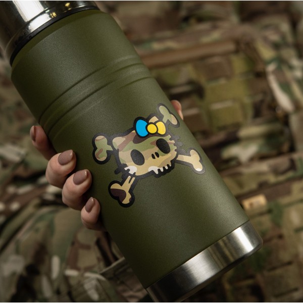 M-Tac наклейка Hello Kitty Small Multicam - 51412008-S M-Tac наклейка Hello Kitty Small Multicam - 51412008-S