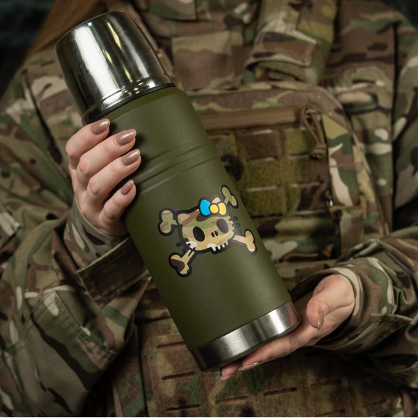 M-Tac наклейка Hello Kitty Small Multicam - 51412008-S M-Tac наклейка Hello Kitty Small Multicam - 51412008-S