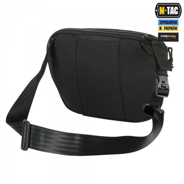 M-Tac сумка Sphaera Hex Hardsling Bag Large Elite Black - 51414002 M-Tac сумка Sphaera Hex Hardsling Bag Large Elite Black - 51414002