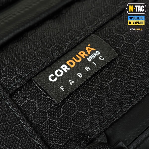 M-Tac сумка Sphaera Hex Hardsling Bag Large Elite Black - 51414002 M-Tac сумка Sphaera Hex Hardsling Bag Large Elite Black - 51414002