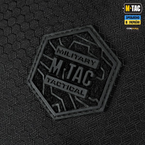 M-Tac сумка Sphaera Hex Hardsling Bag Large Elite Black - 51414002 M-Tac сумка Sphaera Hex Hardsling Bag Large Elite Black - 51414002