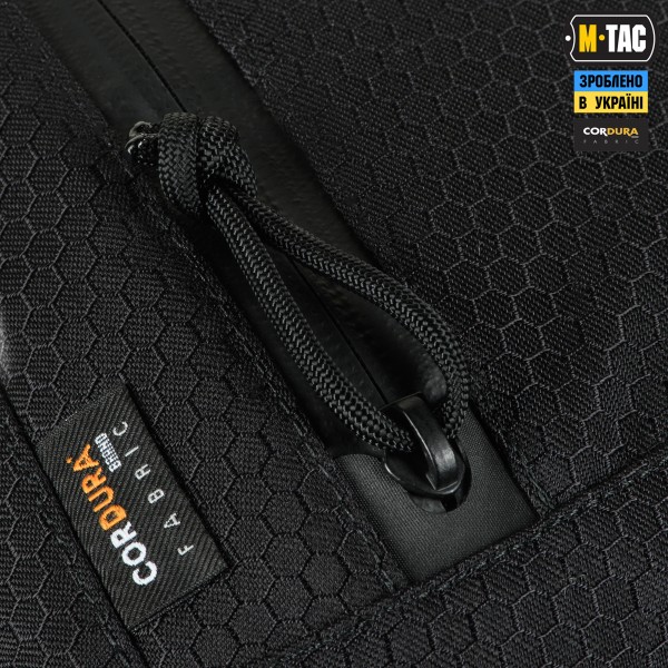 M-Tac сумка Sphaera Hex Hardsling Bag Large Elite Black - 51414002 M-Tac сумка Sphaera Hex Hardsling Bag Large Elite Black - 51414002