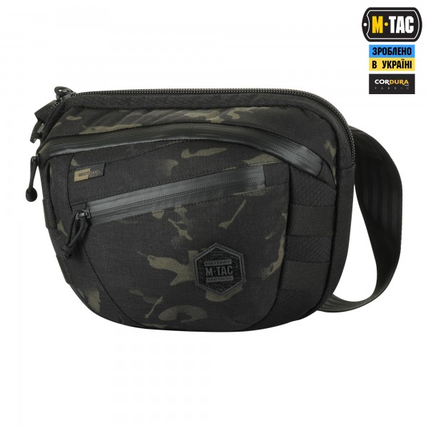 M-Tac сумка Sphaera Hex Hardsling Bag Large Elite Multicam Black/Black - 51414208