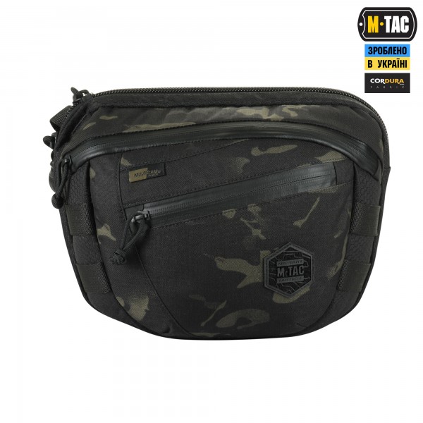 M-Tac сумка Sphaera Hex Hardsling Bag Large Elite Multicam Black/Black - 51414208