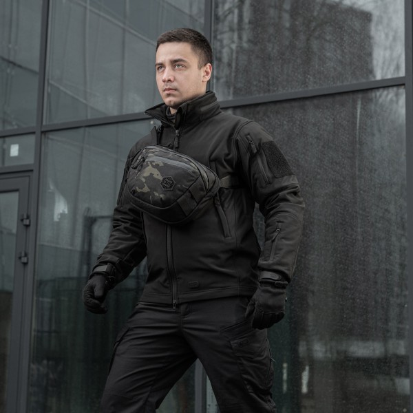 M-Tac сумка Sphaera Hex Hardsling Bag Large Elite Multicam Black/Black - 51414208