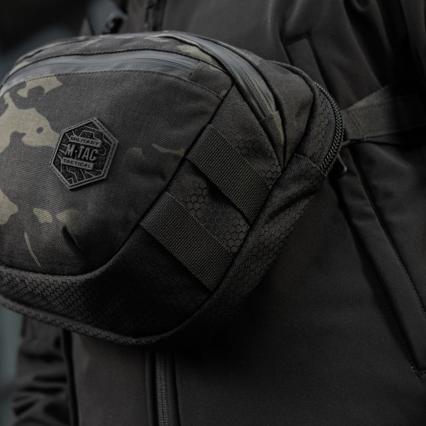 M-Tac сумка Sphaera Hex Hardsling Bag Large Elite Multicam Black/Black - 51414208