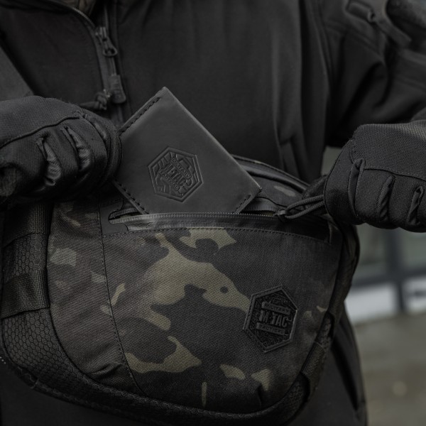 M-Tac сумка Sphaera Hex Hardsling Bag Large Elite Multicam Black/Black - 51414208