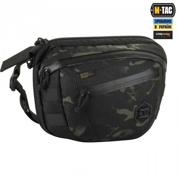 M-Tac сумка Sphaera Hex Hardsling Bag Large Elite Multicam Black/Black - 51414208