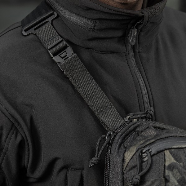 M-Tac сумка Sphaera Hex Hardsling Bag Large Elite Multicam Black/Black - 51414208