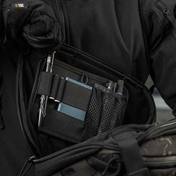 M-Tac сумка Sphaera Hex Hardsling Bag Large Elite Multicam Black/Black - 51414208