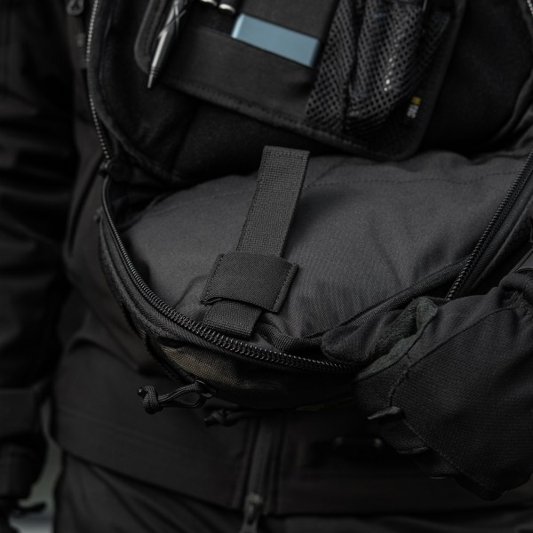 M-Tac сумка Sphaera Hex Hardsling Bag Large Elite Multicam Black/Black - 51414208