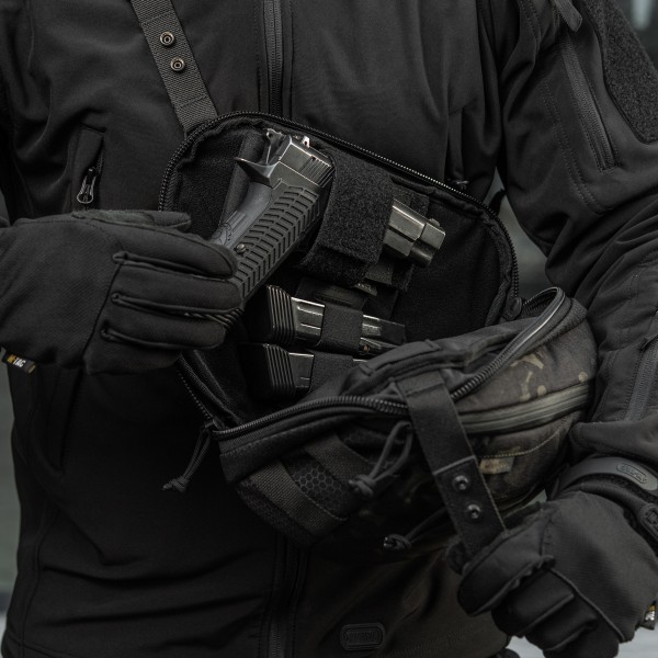 M-Tac сумка Sphaera Hex Hardsling Bag Large Elite Multicam Black/Black - 51414208