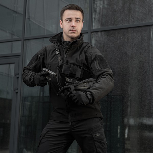 M-Tac сумка Sphaera Hex Hardsling Bag Large Elite Multicam Black/Black - 51414208