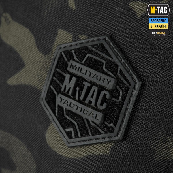 M-Tac сумка Sphaera Hex Hardsling Bag Large Elite Multicam Black/Black - 51414208