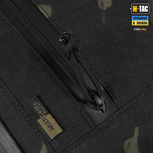 M-Tac сумка Sphaera Hex Hardsling Bag Large Elite Multicam Black/Black - 51414208