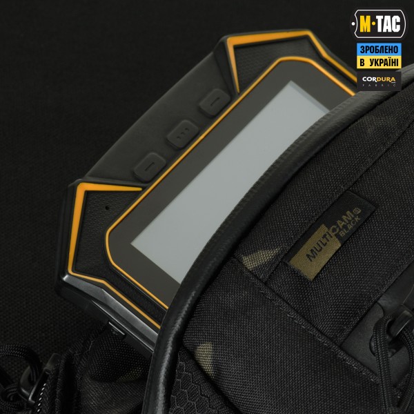M-Tac сумка Sphaera Hex Hardsling Bag Large Elite Multicam Black/Black - 51414208