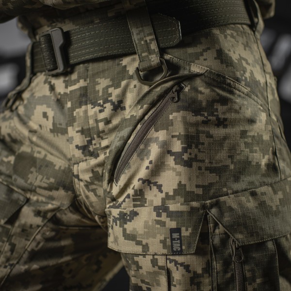 M-Tac брюки Sturm Gen.II рип-стоп MM14 - 51415030 M-Tac брюки Sturm Gen.II рип-стоп MM14 - 51415030