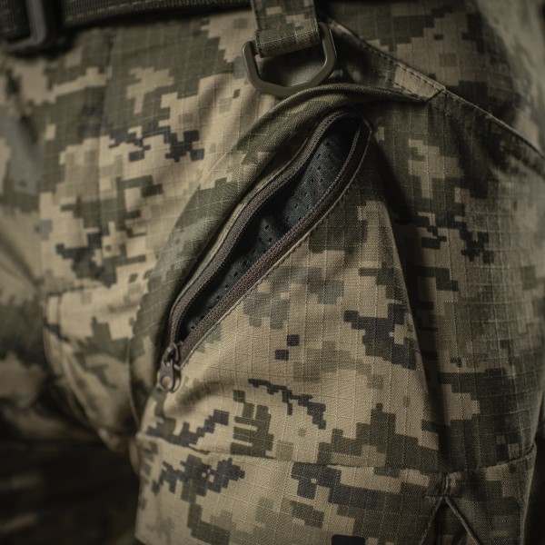 M-Tac брюки Sturm Gen.II рип-стоп MM14 - 51415030 M-Tac брюки Sturm Gen.II рип-стоп MM14 - 51415030