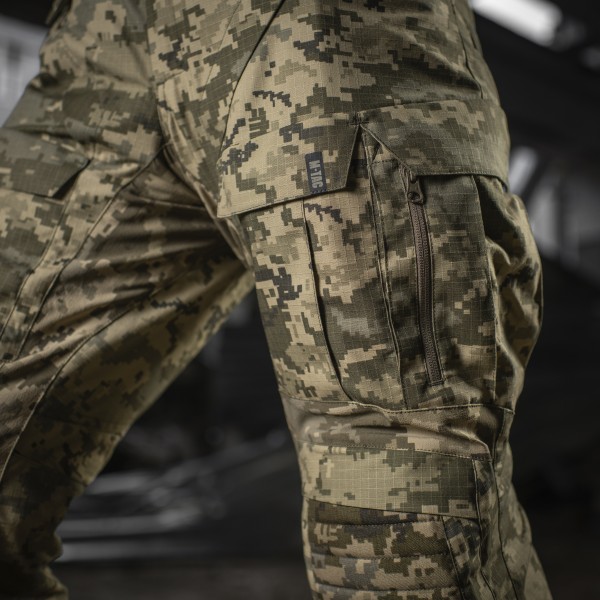 M-Tac брюки Sturm Gen.II рип-стоп MM14 - 51415030 M-Tac брюки Sturm Gen.II рип-стоп MM14 - 51415030