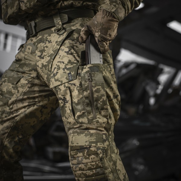 M-Tac брюки Sturm Gen.II рип-стоп MM14 - 51415030 M-Tac брюки Sturm Gen.II рип-стоп MM14 - 51415030