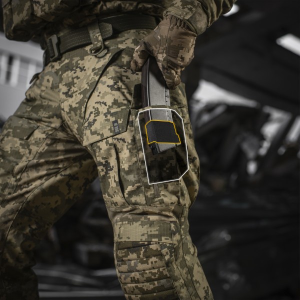 M-Tac брюки Sturm Gen.II рип-стоп MM14 - 51415030 M-Tac брюки Sturm Gen.II рип-стоп MM14 - 51415030