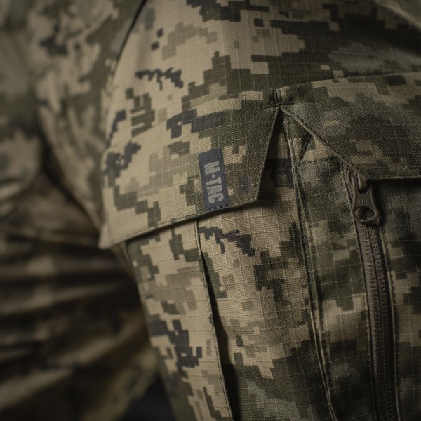 M-Tac брюки Sturm Gen.II рип-стоп MM14 - 51415030 M-Tac брюки Sturm Gen.II рип-стоп MM14 - 51415030