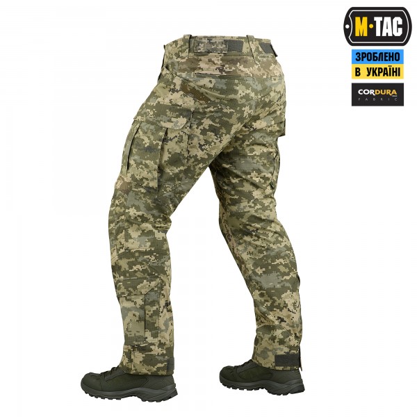 M-Tac брюки Sturm Gen.II рип-стоп MM14 - 51415030 M-Tac брюки Sturm Gen.II рип-стоп MM14 - 51415030