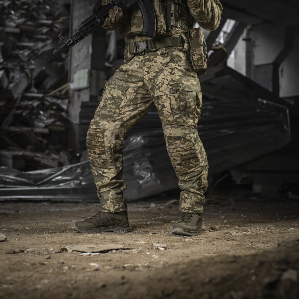 M-Tac брюки Sturm Gen.II рип-стоп MM14 - 51415030 M-Tac брюки Sturm Gen.II рип-стоп MM14 - 51415030