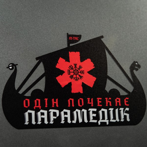 M-Tac наклейка Viking Evac Black - 51424002