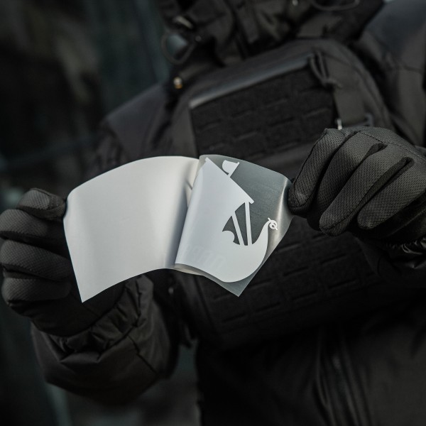 M-Tac наклейка Viking Evac Black - 51424002