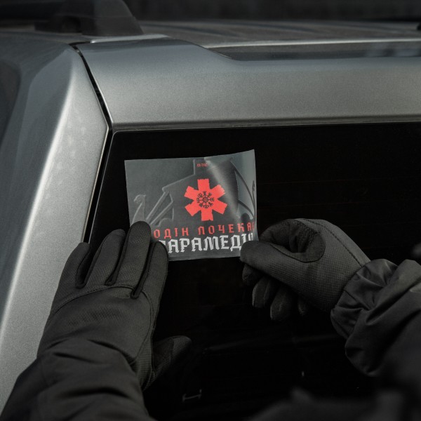 M-Tac наклейка Viking Evac Black - 51424002