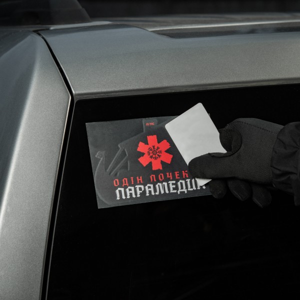 M-Tac наклейка Viking Evac Black - 51424002