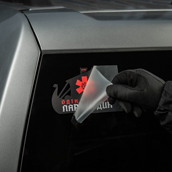 M-Tac наклейка Viking Evac Black - 51424002