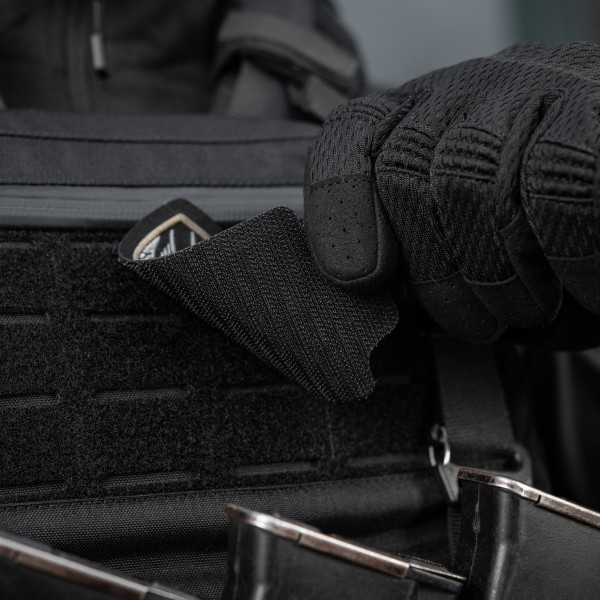 M-Tac нашивка Valkyrie (вышивка) Black/Ranger Green - 51425223