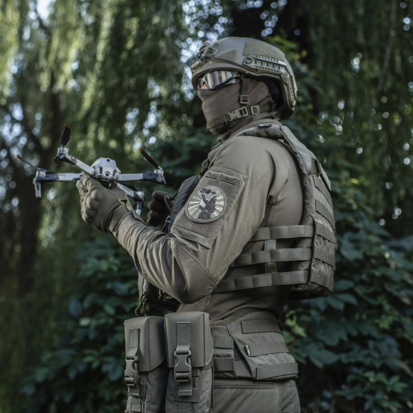 M-Tac нашивка Шлях Самурая (вишивка) Olive/Ranger Green - 51426123