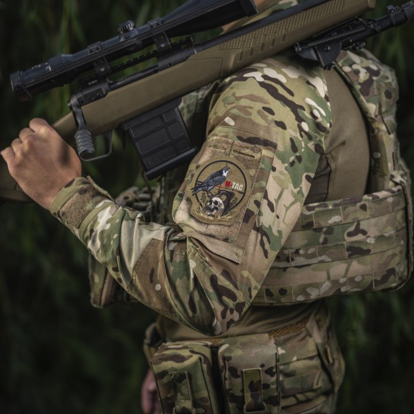 M-Tac нашивка Снайпер (вишивка) Coyote - 51427005