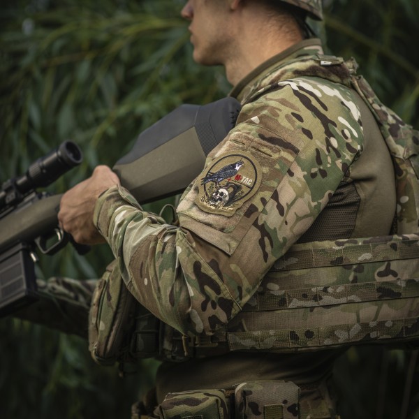 M-Tac нашивка Снайпер (вишивка) Coyote - 51427005