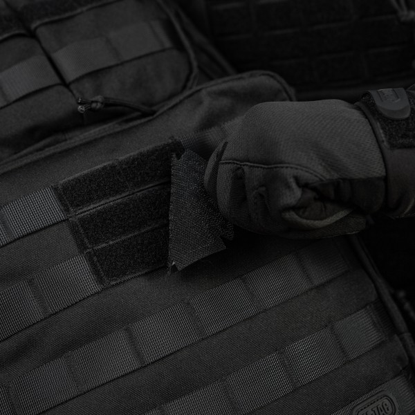 M-Tac нашивка Paramedic (вышивка) Black - 51432002