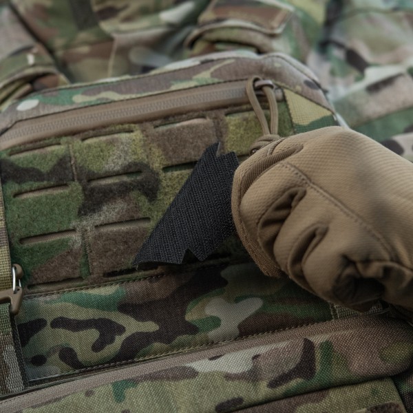 M-Tac нашивка Paramedic (вышивка) Multicam - 51432008