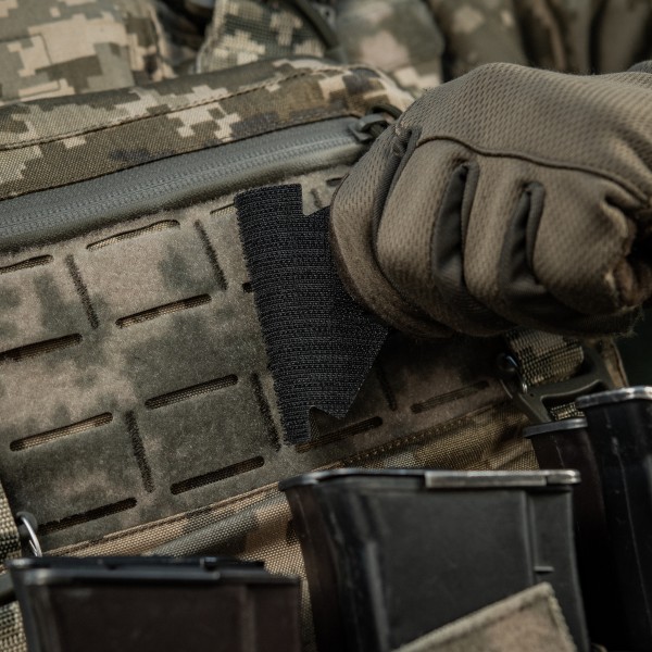 M-Tac нашивка Paramedic (вышивка) Ranger Green - 51432023