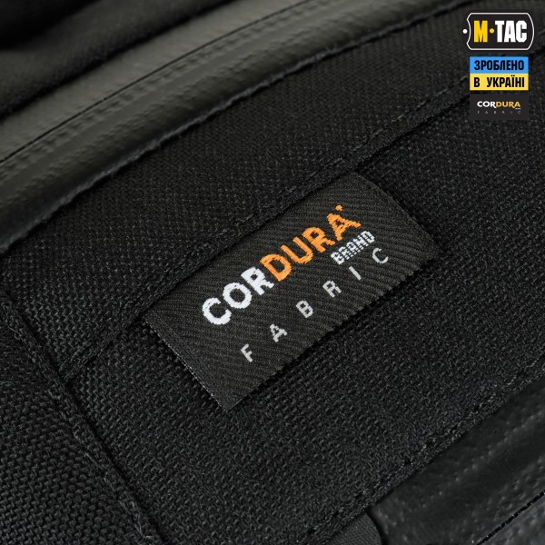 M-Tac сумка Sphaera Hardsling Bag Large Elite Black - 51433002 M-Tac сумка Sphaera Hardsling Bag Large Elite Black - 51433002